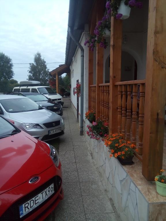 Herkules Panzio Nagykanizsa Exteriér fotografie